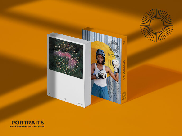 Catalogue PORTRAITS Hellerau Photography Award